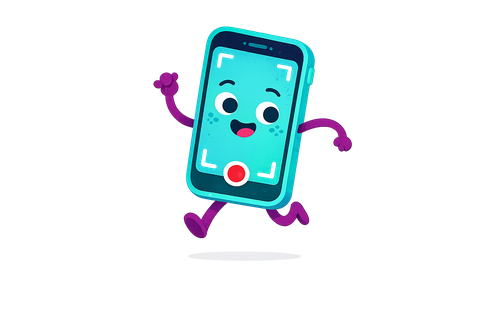 Icoon telefoon - Echt of nep
