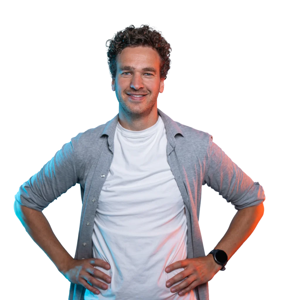 Ruben de Vries hero portret